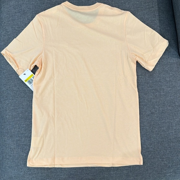 Nike Club Tshirt (Peach) - Picture 2 of 3